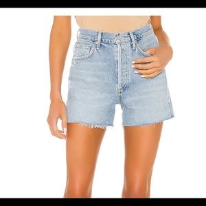 AGOLDE Dee Short S 28